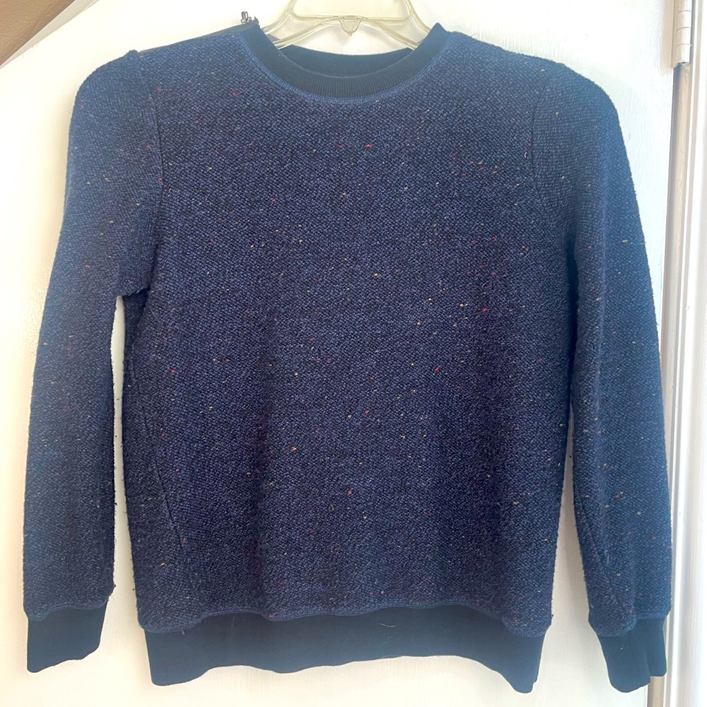 Barely worn AG sweater! Very cute with jeans or skirt!